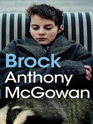 cover image of Brock